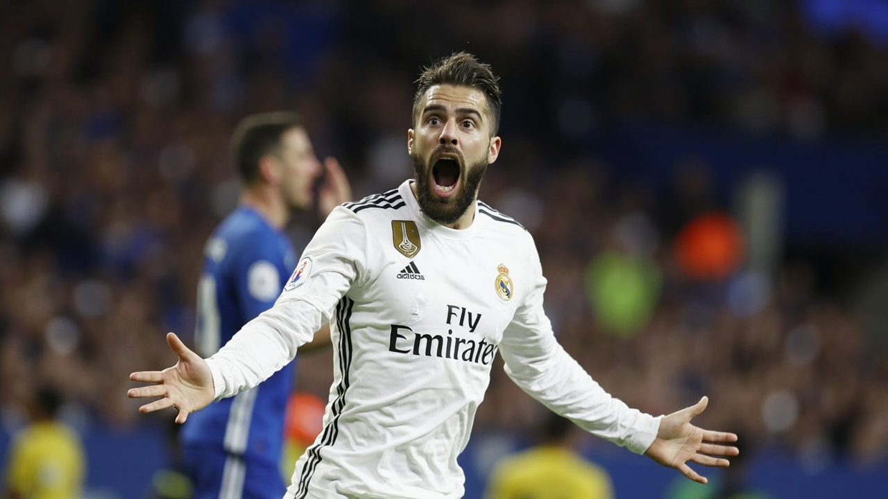Real Madrid Captain Dani Carvajal Breaks Down in Tears in Emotional Farewell After Season Finale