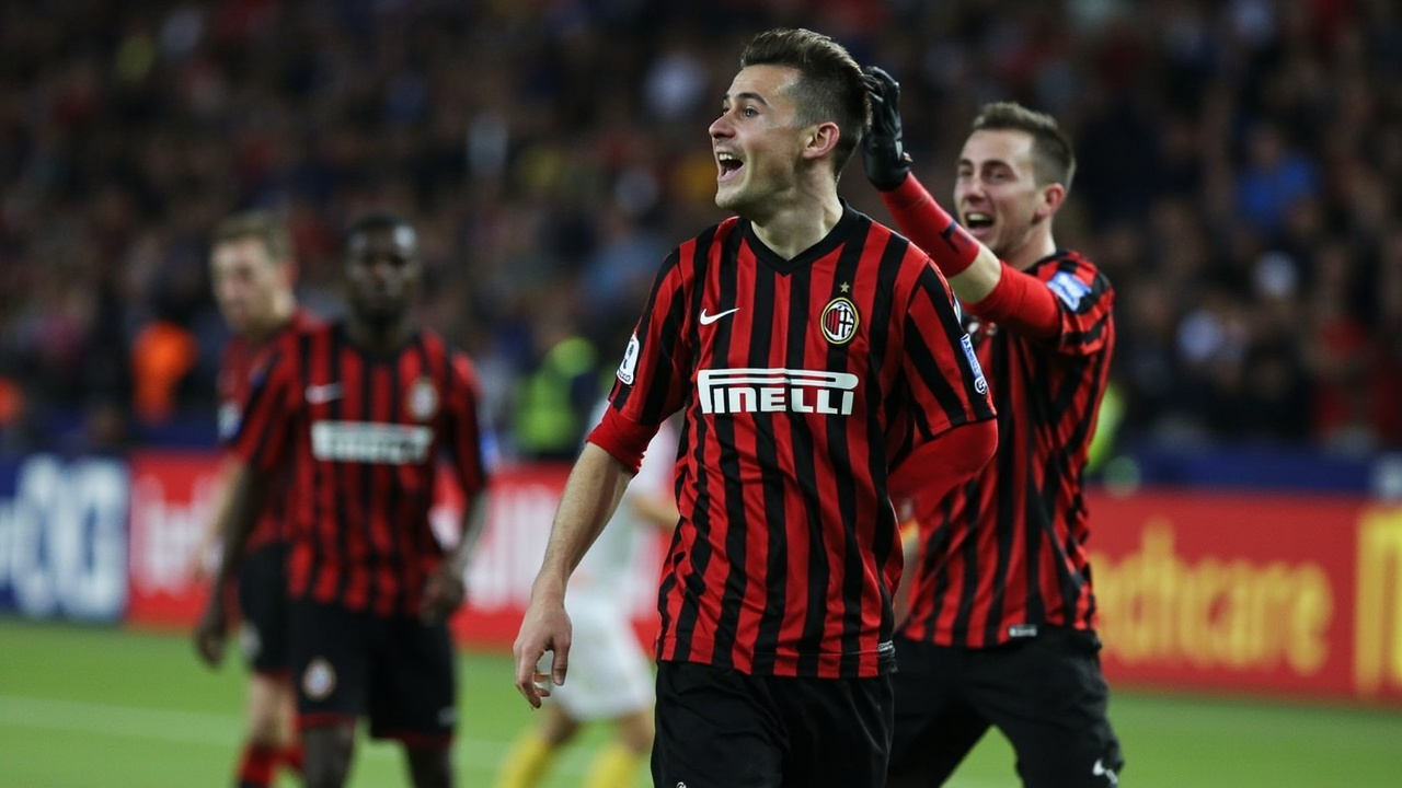 Inter Milan nearly clinches Serie A title despite blowing two-goal lead at Torino