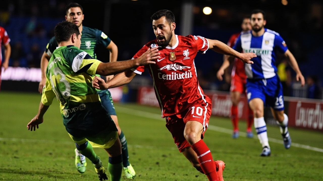La Liga Relelgation Scramble Heats Up: 10 Teams in Fight to Survive with Two Rounds Left