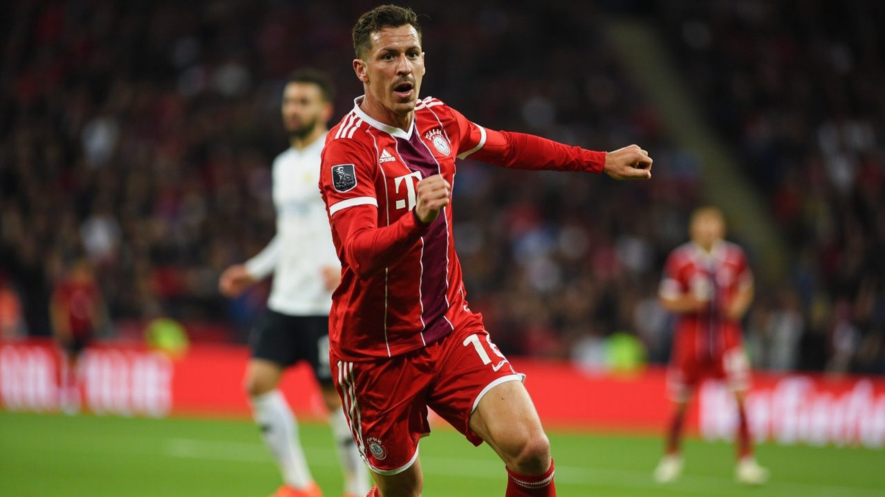 Bayern Munich salvages 3-3 draw with last-place Heidenheim in stoppage time before PSG showdown