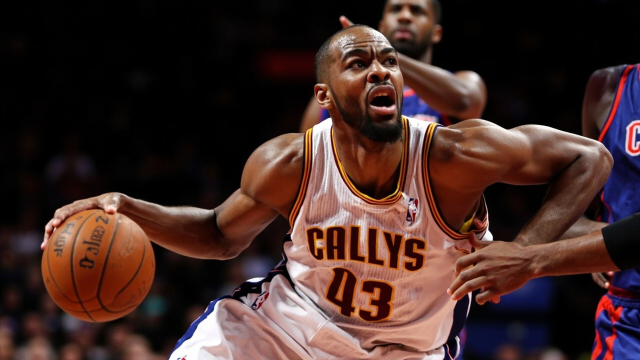 Cavaliers eliminate Pistons, to face Knicks in Eastern Conference Finals