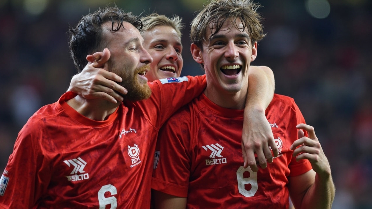 Elversberg Achieves Dream Promotion to Bundesliga for First Time