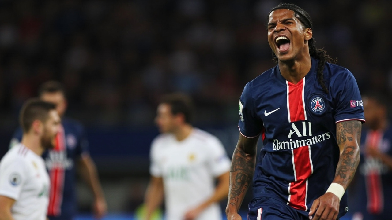 PSG Under Pressure as Champions League Playoff Against Monaco Looms