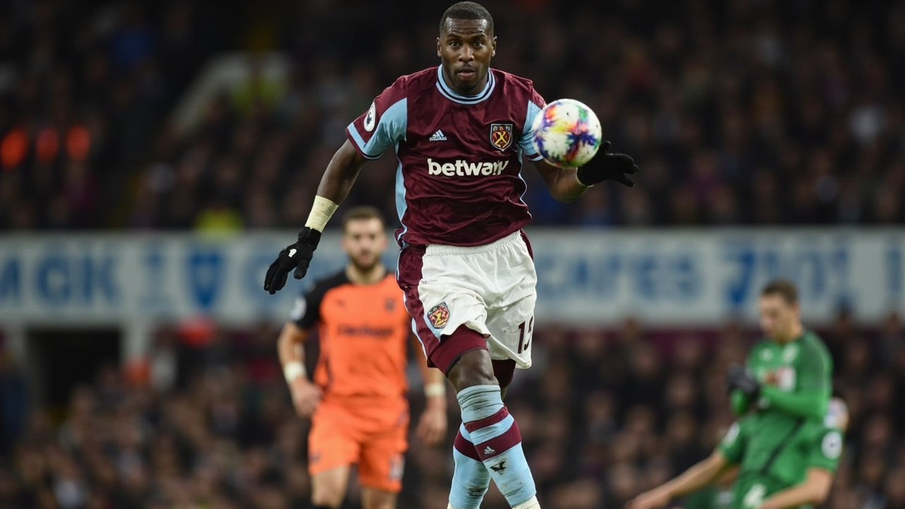 West Ham stay in relegation zone after losing at