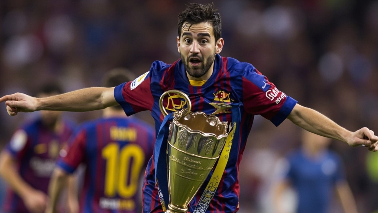 Barcelona Clinches Second Straight La Liga Title With 2-0 Win Over Real Madrid
