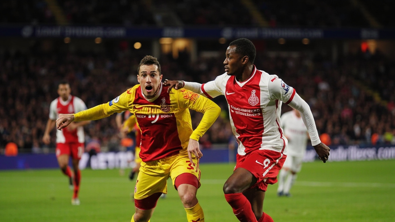 Lens miss chance to top Ligue 1 after draw with in-form