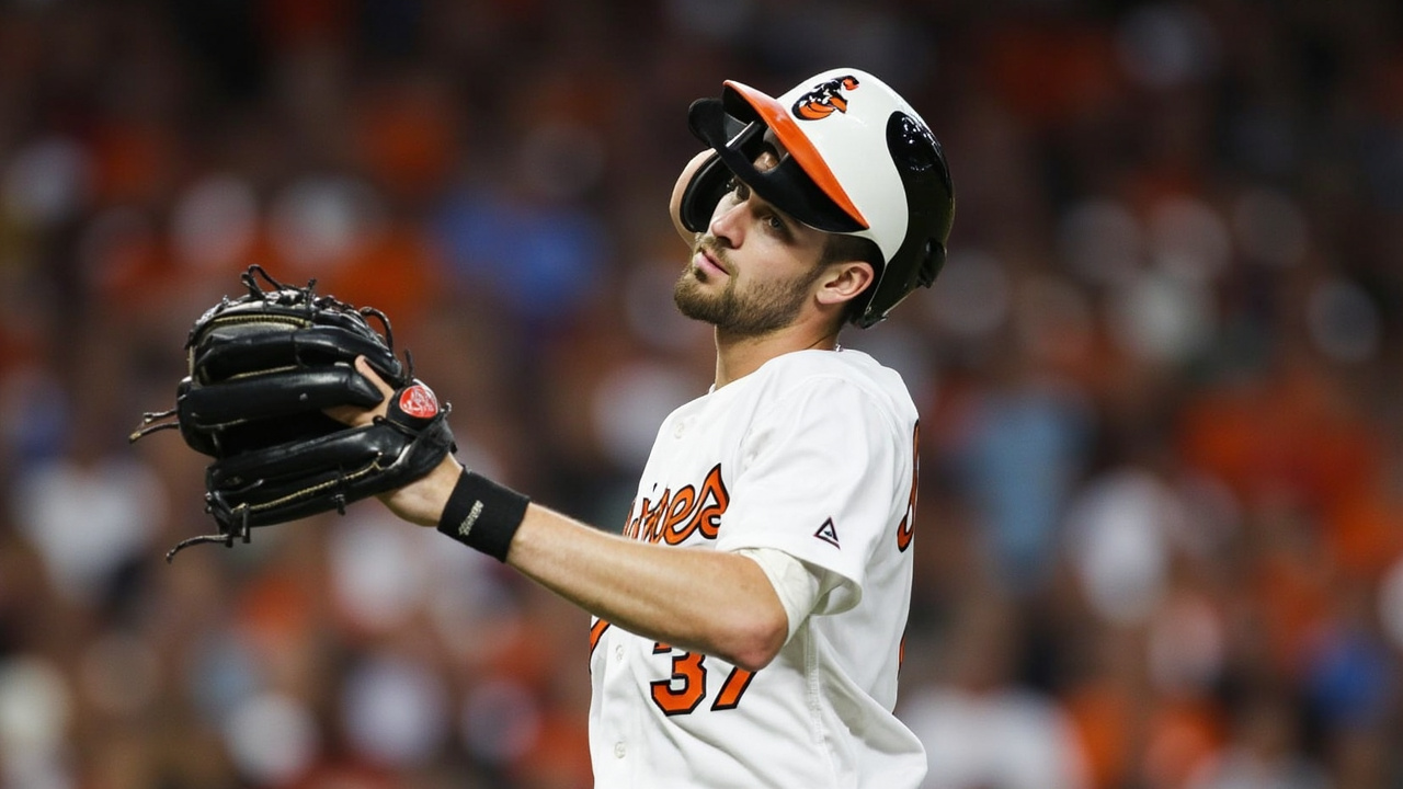 Baltimore Orioles third baseman Jordan Westburg will miss season after elbow surgery