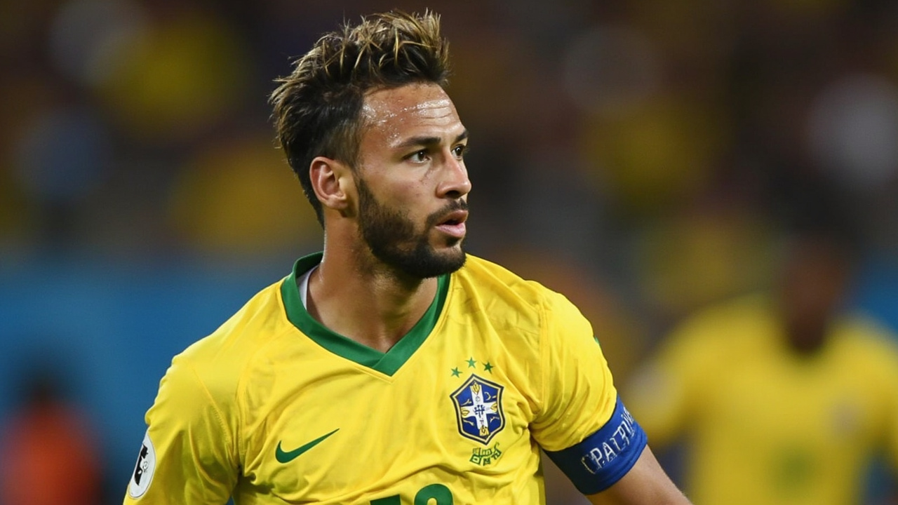 Neymar Included in Brazil's World Cup Squad at 34 Despite Doubts