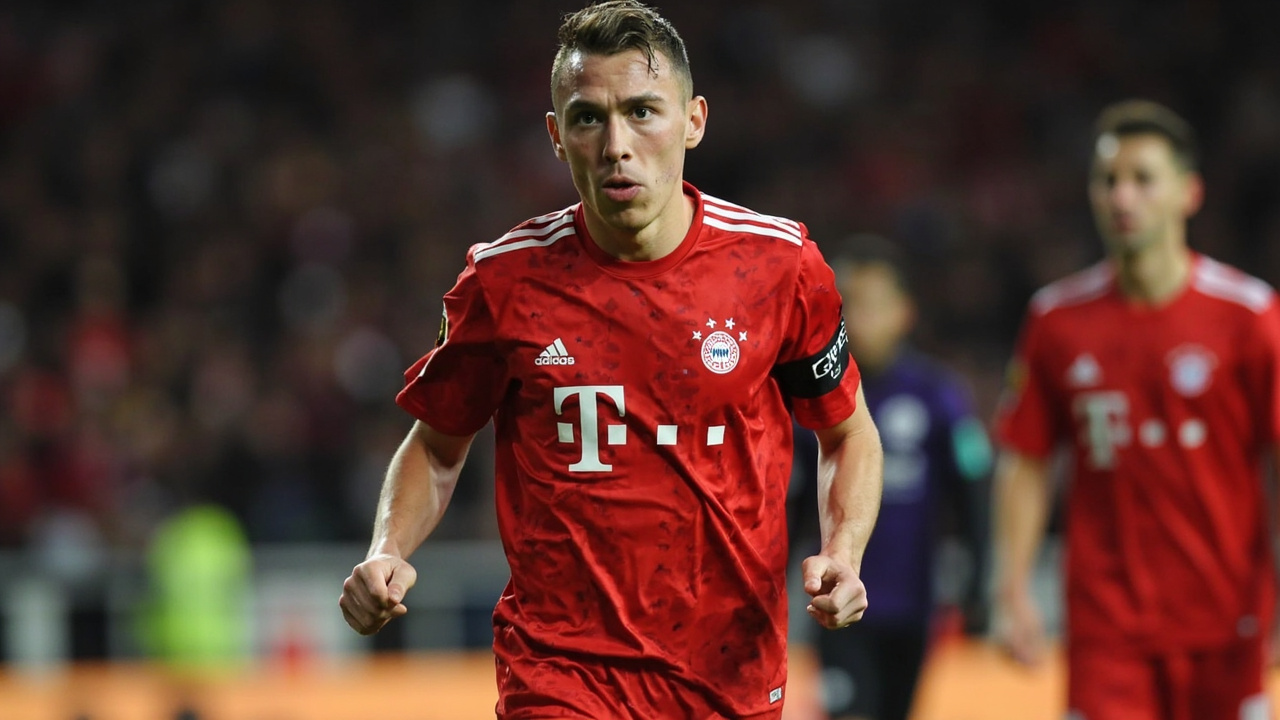 Bayern Youngsters Complete Stunning Comeback to Stay on Bundesliga Title Track
