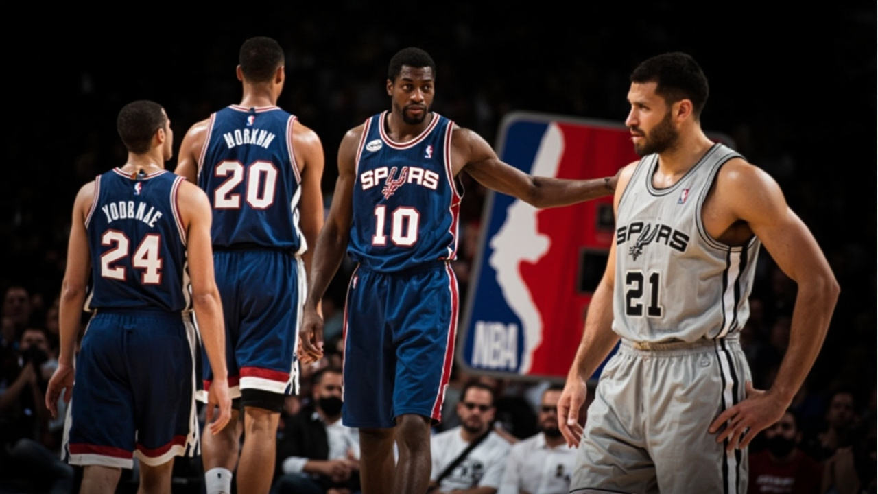 Spurs Western Conference Finals Set to Birth New NBA Rivalry