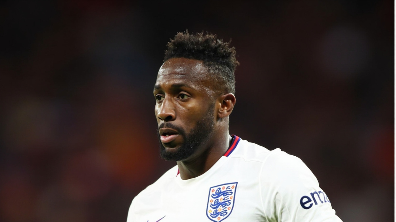 Danny Welbeck Included in England Provisional World Cup Squad at 35