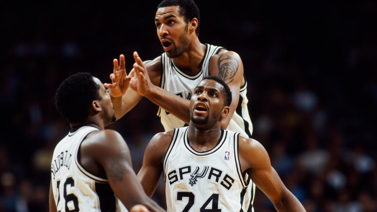 Wembanyama's 41-Point, 24-Rebound Mastery Leads Spurs Past Thunder in Game 1 Thriller