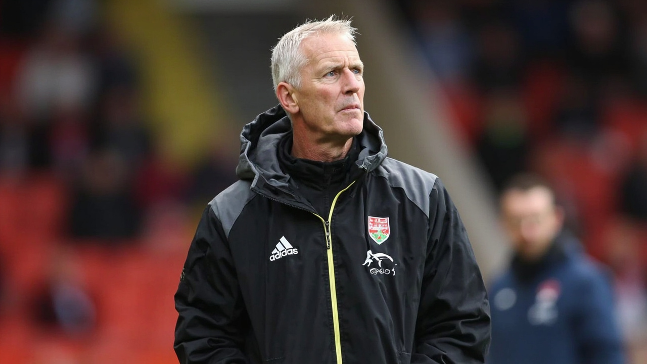 Wrexham Manager Parkinson to Loan Out Three Youngsters for Promotion Push