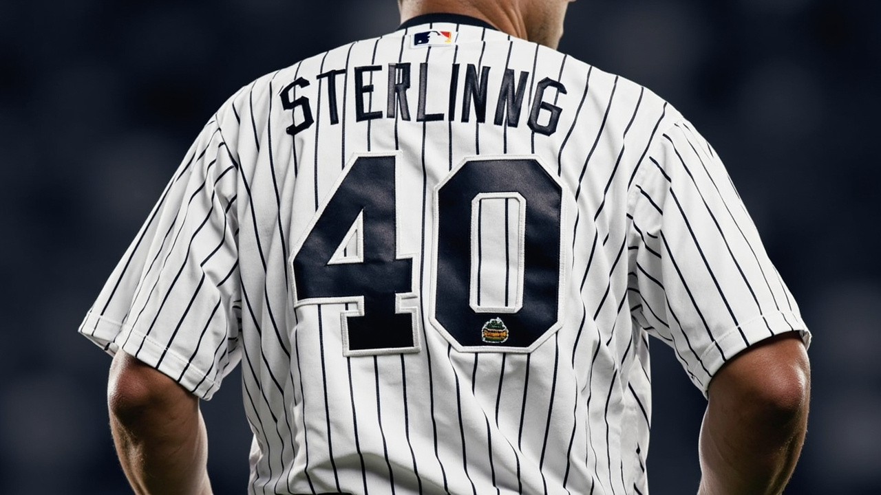 Yankees to wear John Sterling jersey patch, honoring legendary announcer after his death