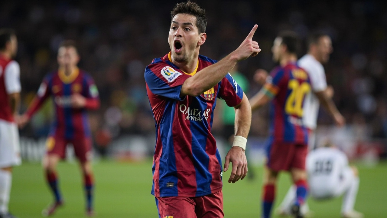 Barcelona Clinches 29th LaLiga Title With 2-0 Win Over Real Madrid