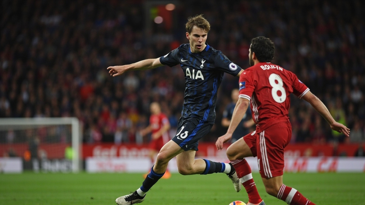 Tottenham Plunged Into Relegation Zone After Decade-Long Drop After West Ham Win