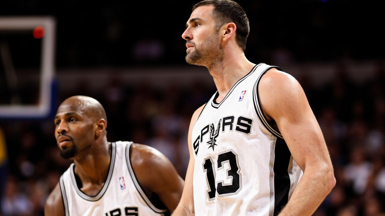 Spurs: The NBA's Next Great Rivalry Begins in West Finals