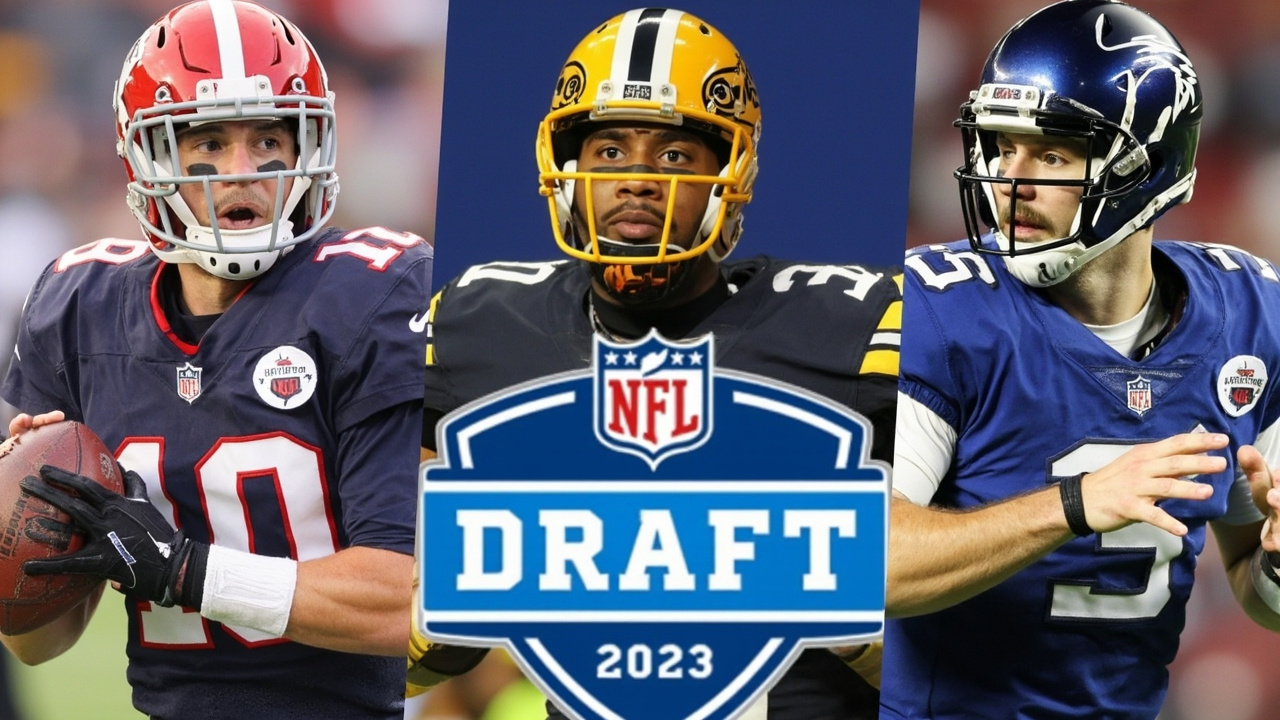 Renner's 2027 NFL Mock Draft: Three QBs in Top Five as QB Class Questions