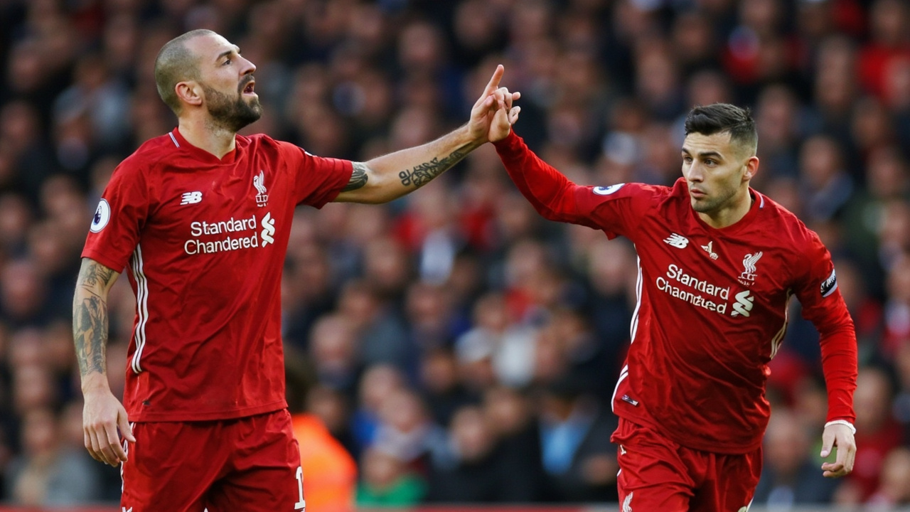 Liverpool Reimagine Old Favorite With New 2026–27 Home