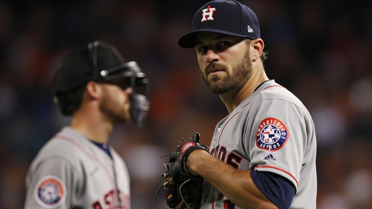 Astros' Lucas Spence Activated From Injured List