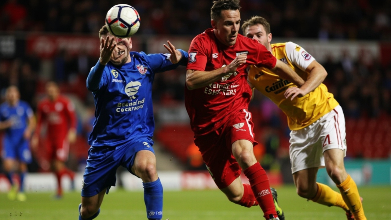 Wrexham misses Premier League promotion as draw drops them out of playoff places