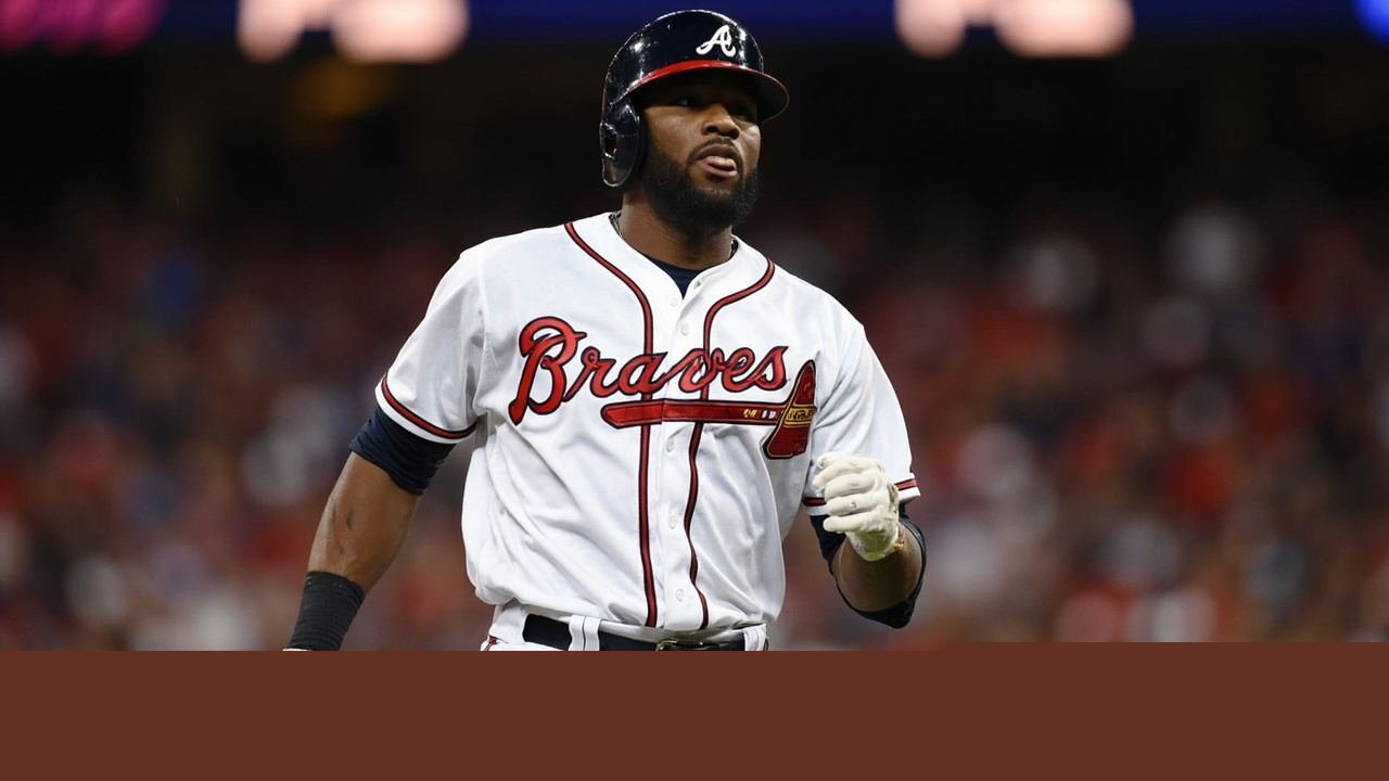 Ronald Acuna Scores Three Runs in Return, Leads Braves Past Marlins