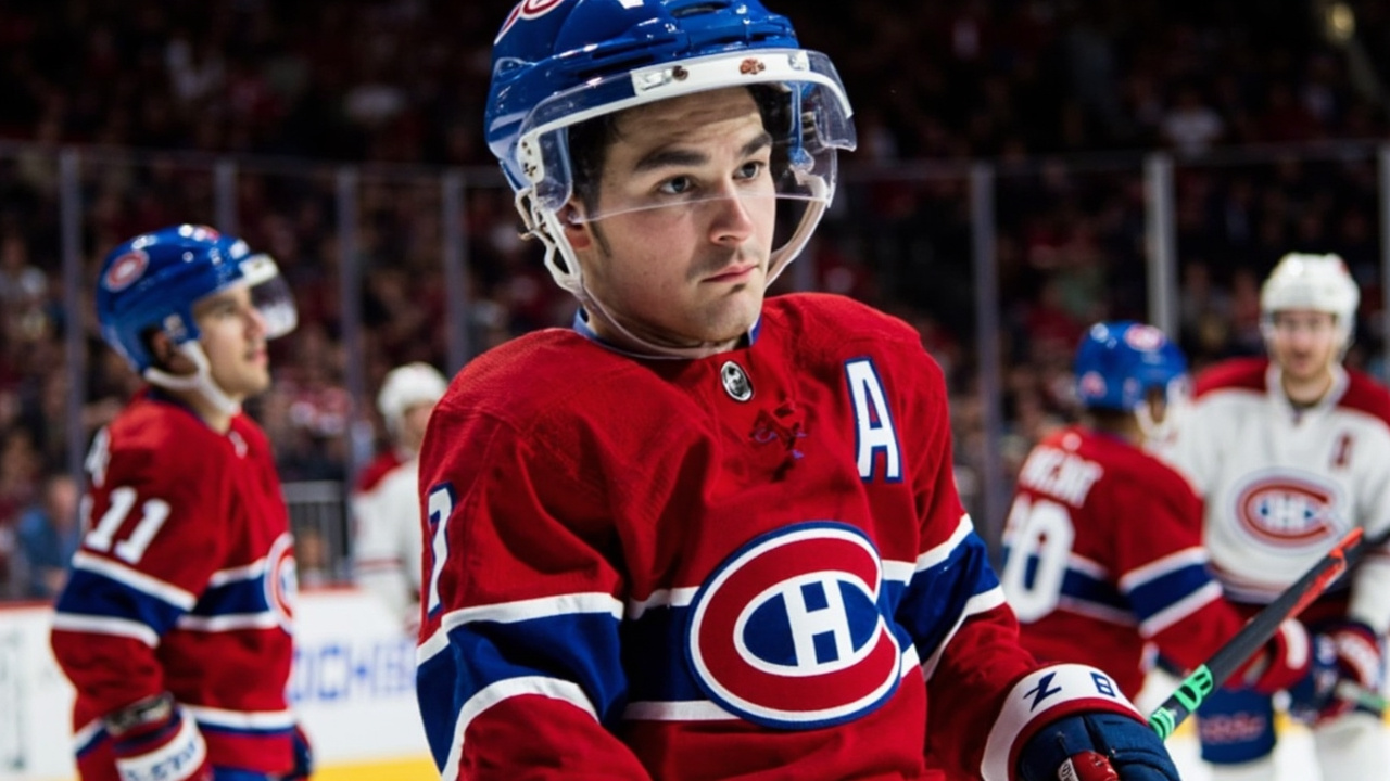 Canadiens Need More from Dobes, Big Guns in Round 2