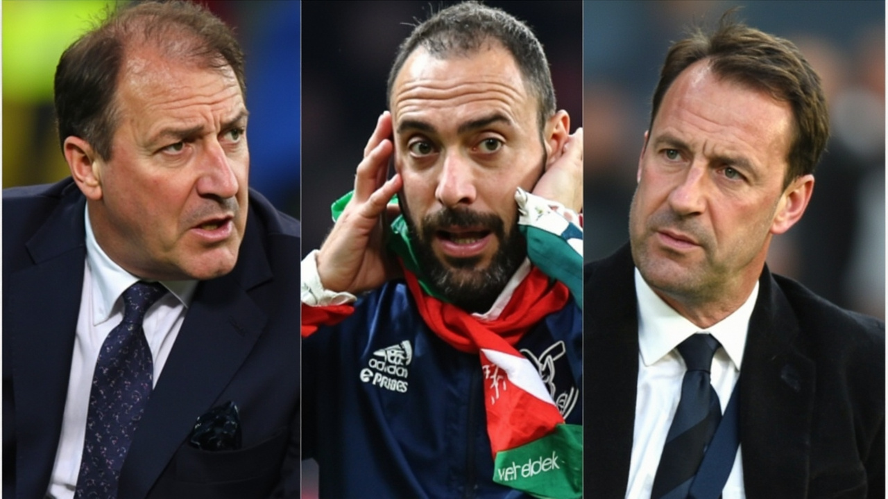 Few Italians Have Won the Premier League — Most Took Home the Trophy as Managers