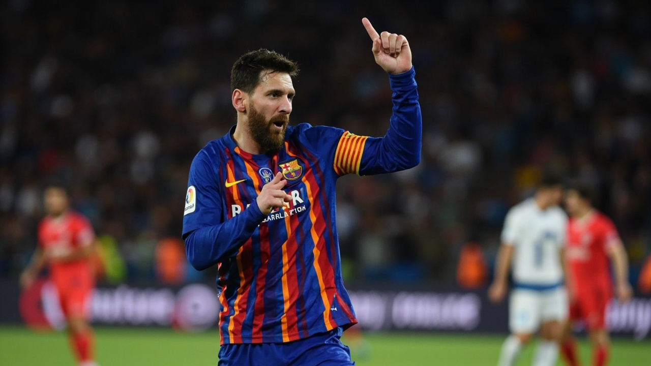 Messi Scores Hat Trick as Inter Miami Defeats FC Cincinnati 5-3 in Thriller