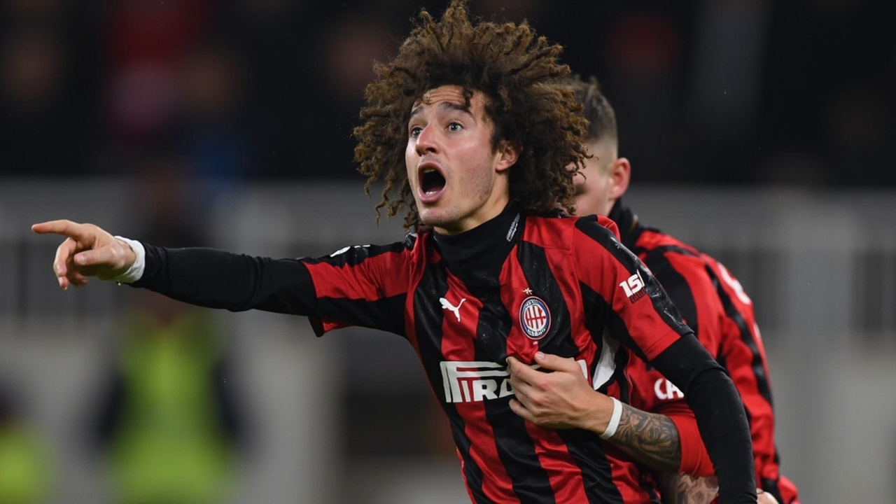 Inter Milan a win away from Serie A title despite blowing two-goal lead at Torino