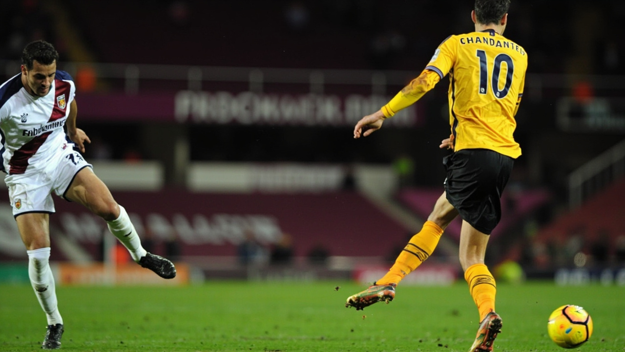 Tottenham Loss Gives West Ham Lifeline in Premier League Relegation Battle