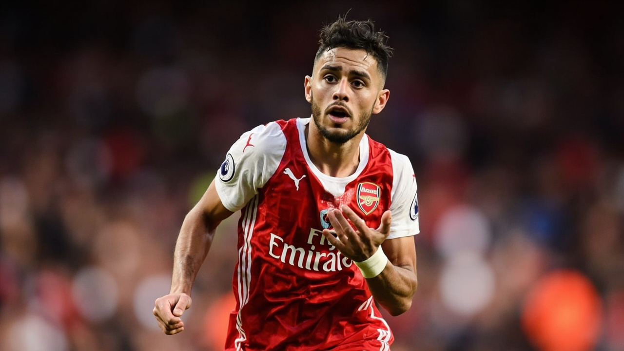 Arsenal Crowned 2025-26 Premier