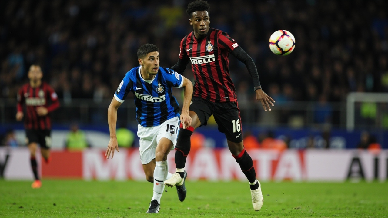 Inter Milan Can Clinch Serie A Title With Sunday Victory Over Parma
