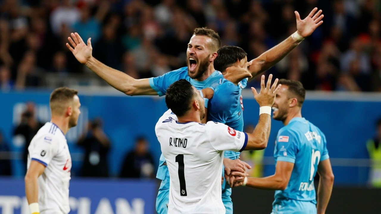 Napoli seals Champions League spot; Serie A's final two places still wide open