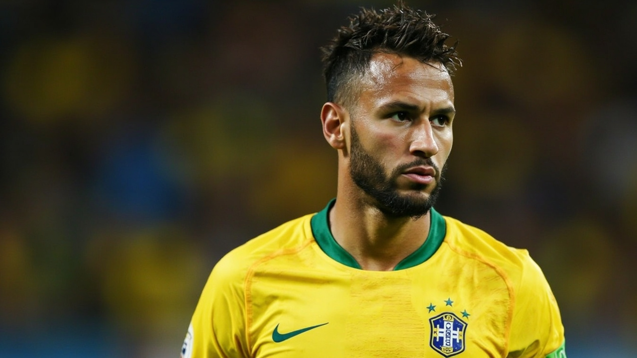 Neymar Selected for Brazil's World Cup Squad Despite Fitness Concerns