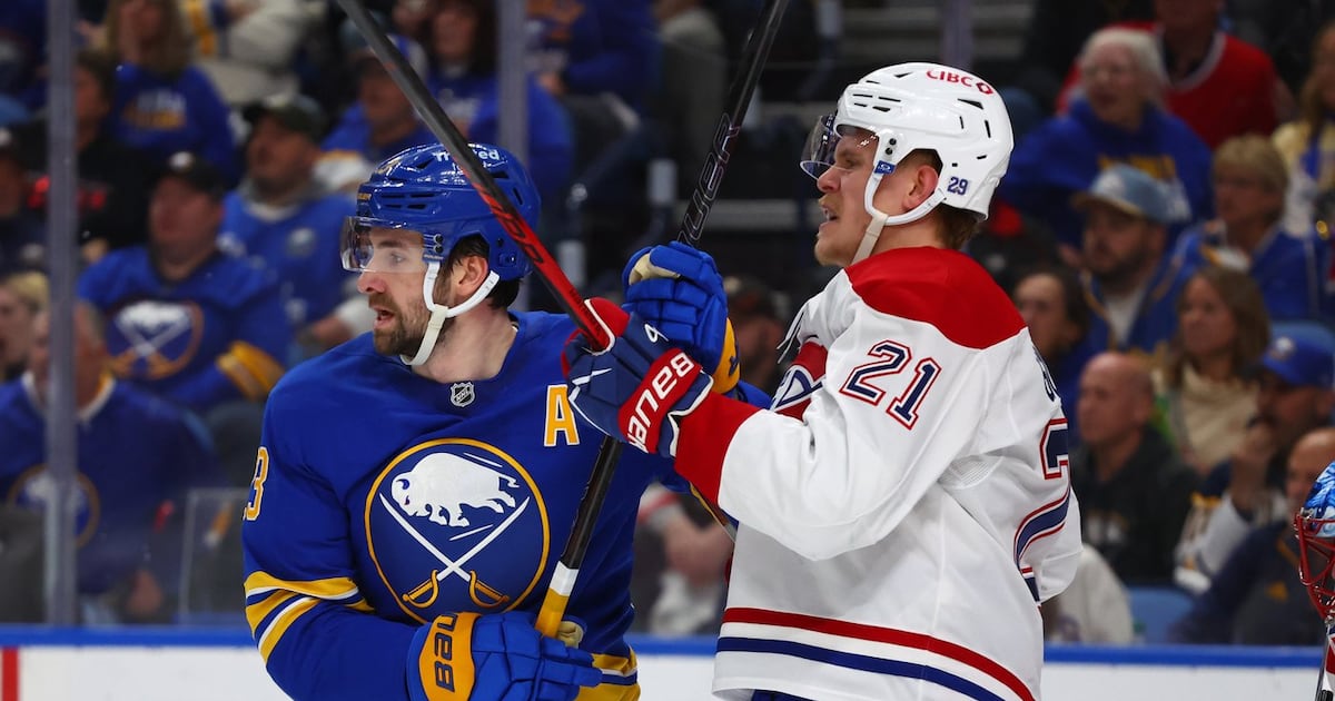 Sabres-Canadiens Series Goes to Game 7 in Buffalo for Winner-Take-All Finish