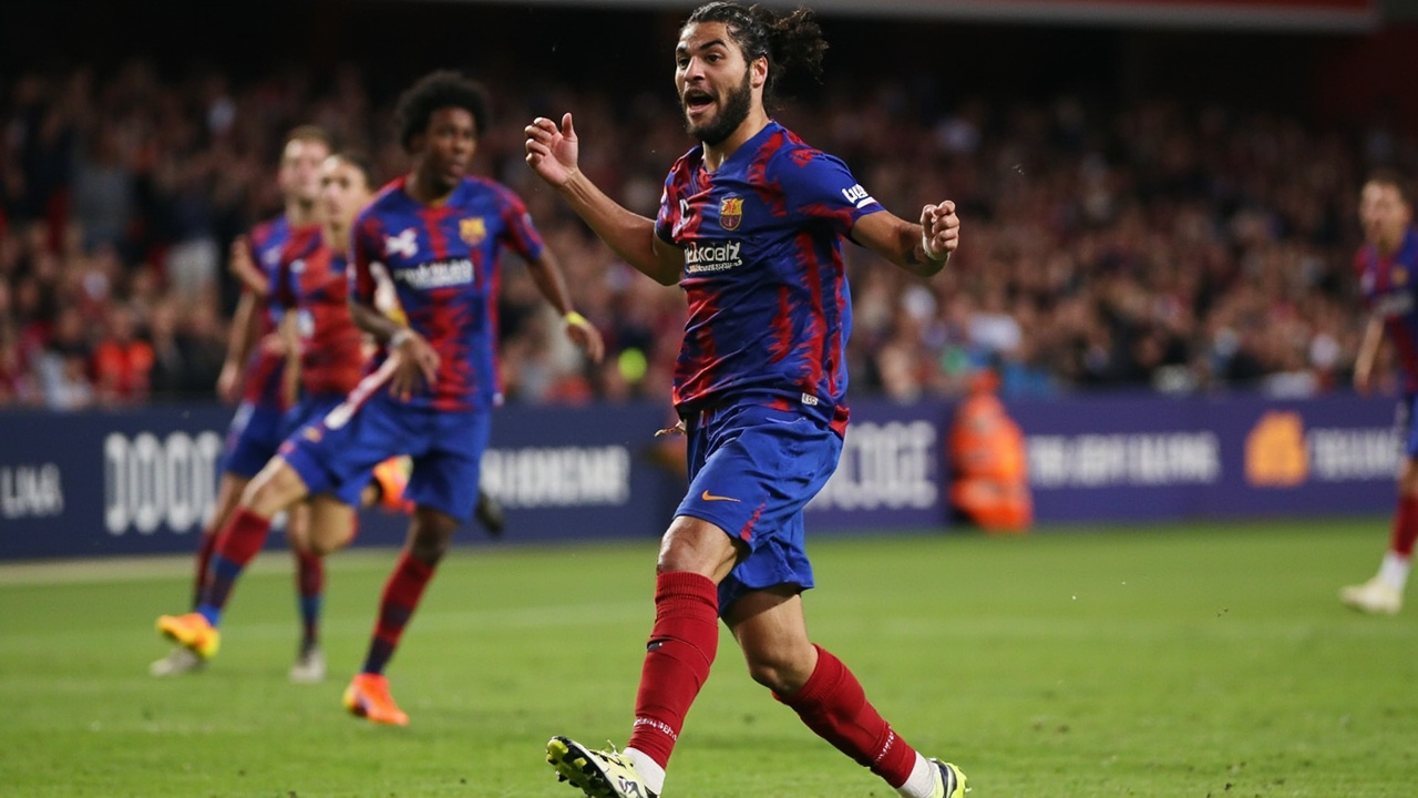 Raphinha's Double Secures Barcelona's Perfect Home Season in LaLiga History