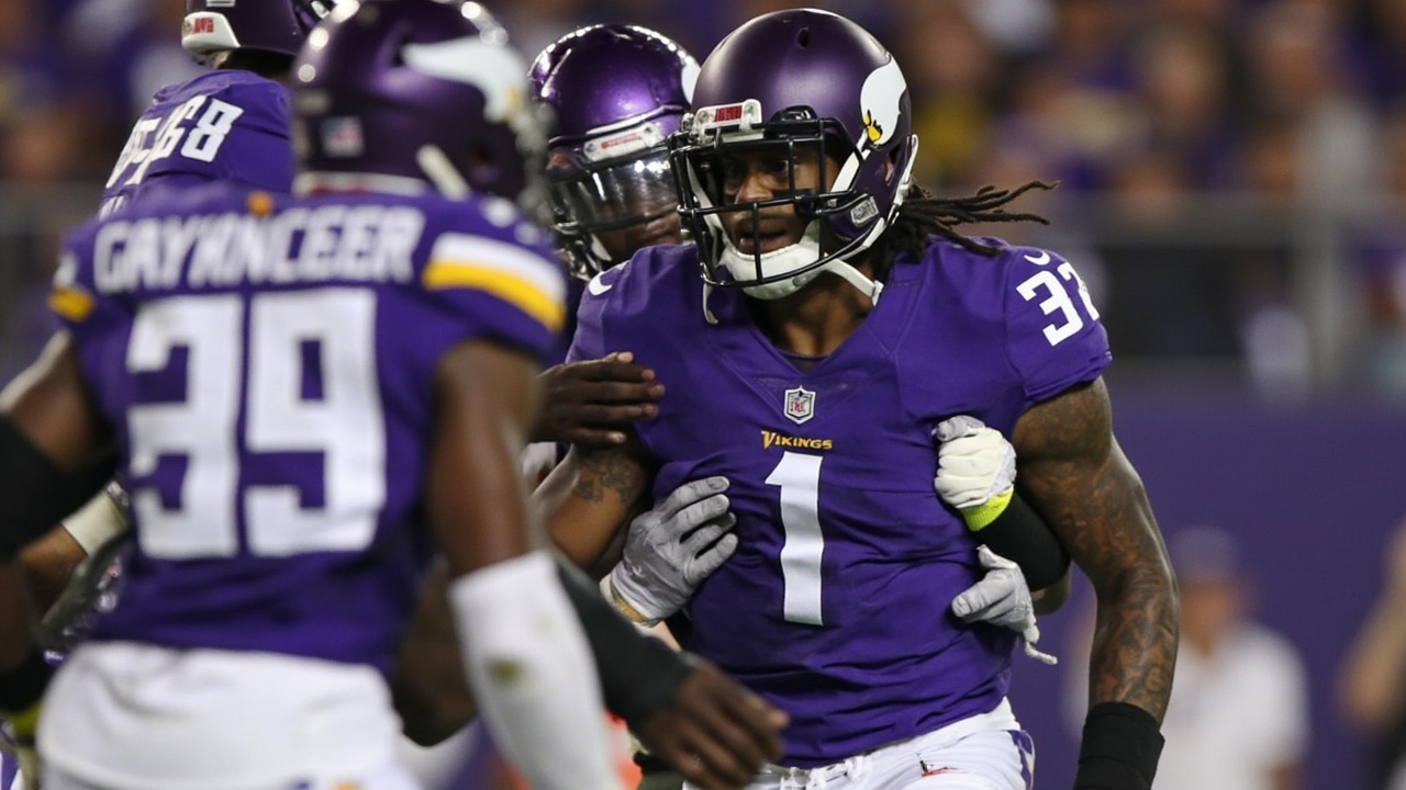 Davis Signs with Vikings as Undrafted Free Agent, Eyes Roster Spot