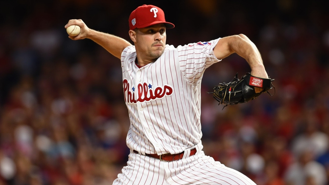 Phillies climb back above .500 after stunning 2025 Cy Young winner Paul Skenes