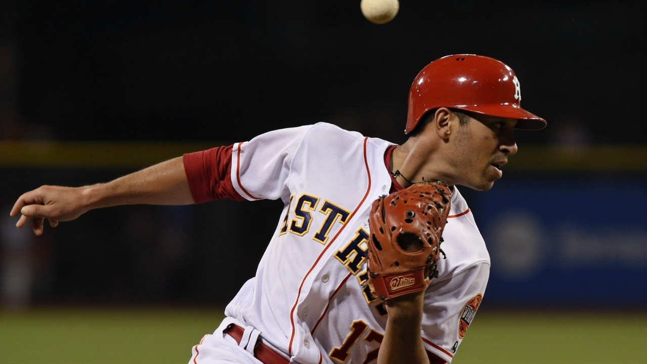 Astros' Joe Espada sticks with Tatsuya Imai despite struggles, confirms next start