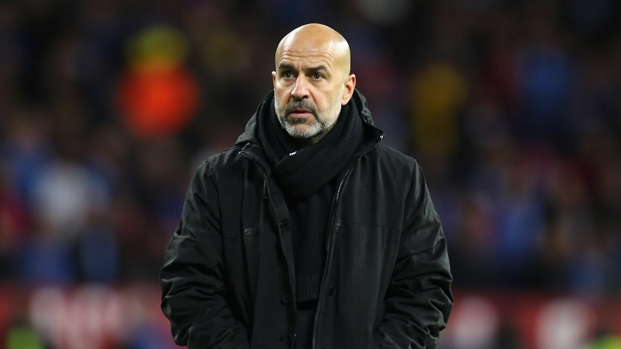 Guardiola Refuses to Confirm Manchester City Exit Speculation, Will Hold Talks