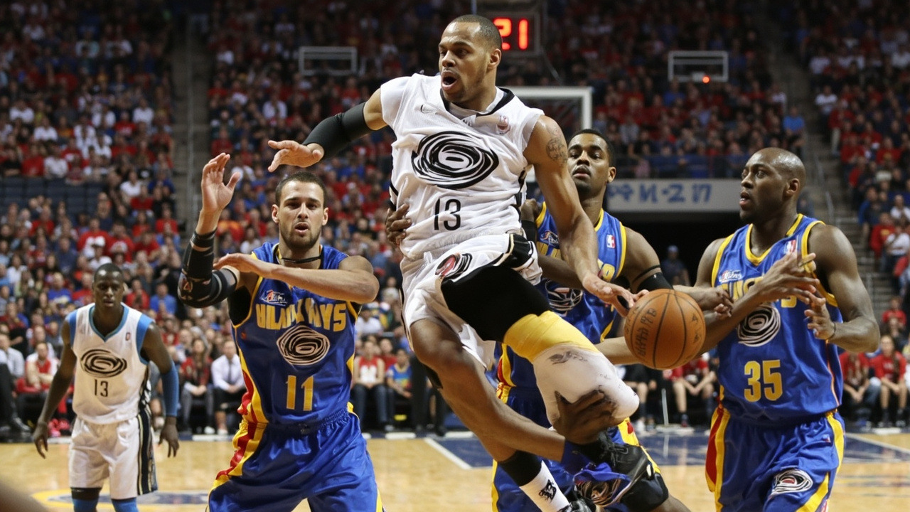 Hurricanes Ride Dominant Defense to First Double Sweep in 40+ Years