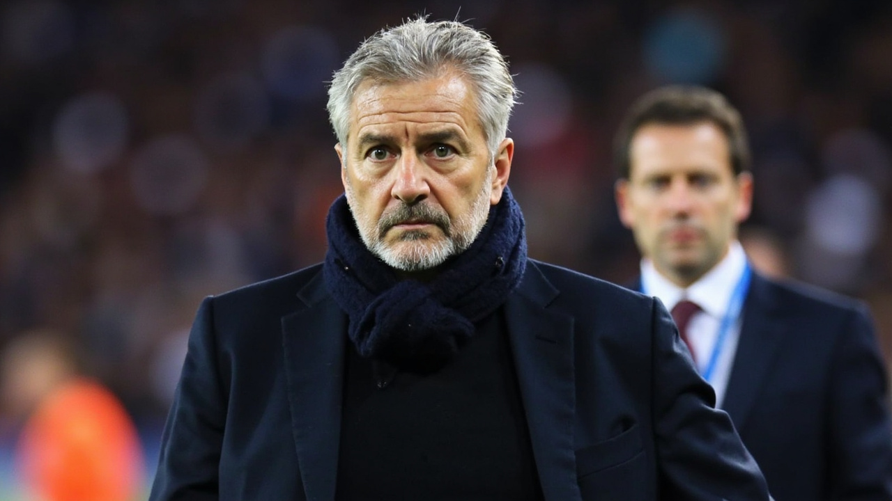 Marseille Parts Ways with President Pablo Longoria After Trophyless, Turbulent Tenure
