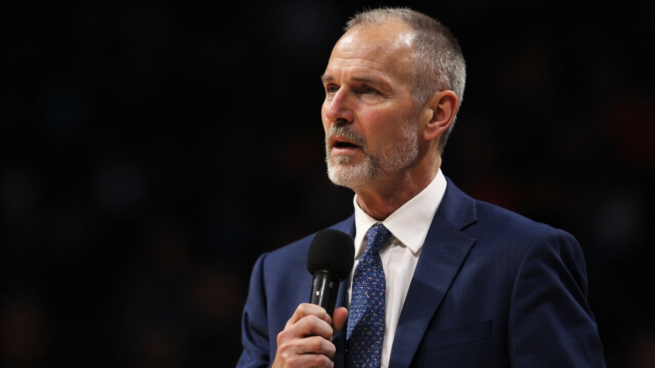 Jason Kidd Out as Mavericks Coach After Masai Ujiri Takes Over as President