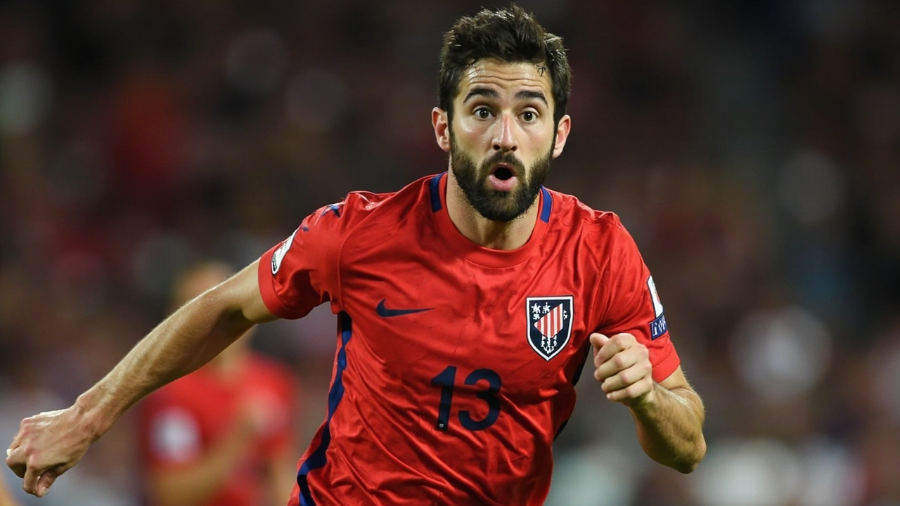 Matt Turner's Revolution Dominance Sends Clear USMNT World Cup Selection Message