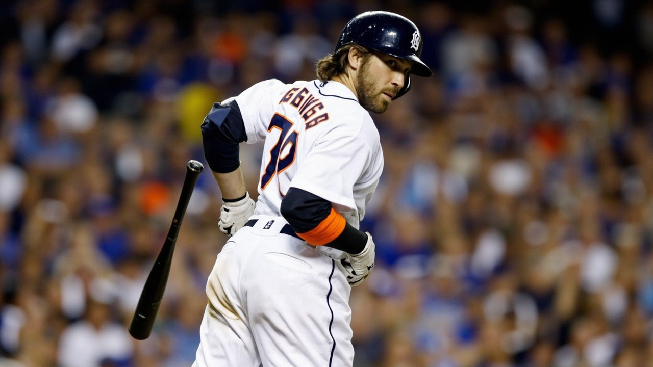 Riley Greene Goes 2-For-2, Scores Two Runs in Tigers' 4-3 Loss to Guardians