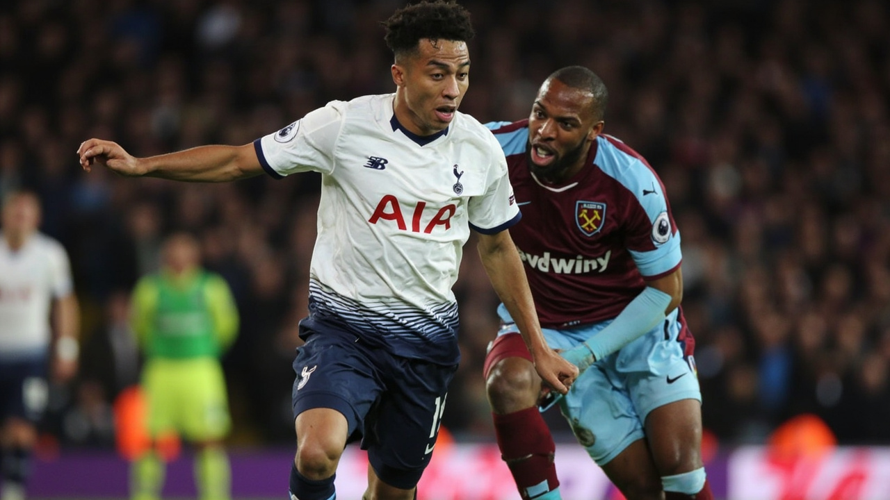 Tottenham vs West Ham: Relegation Battle Heads to Final Day Showdown