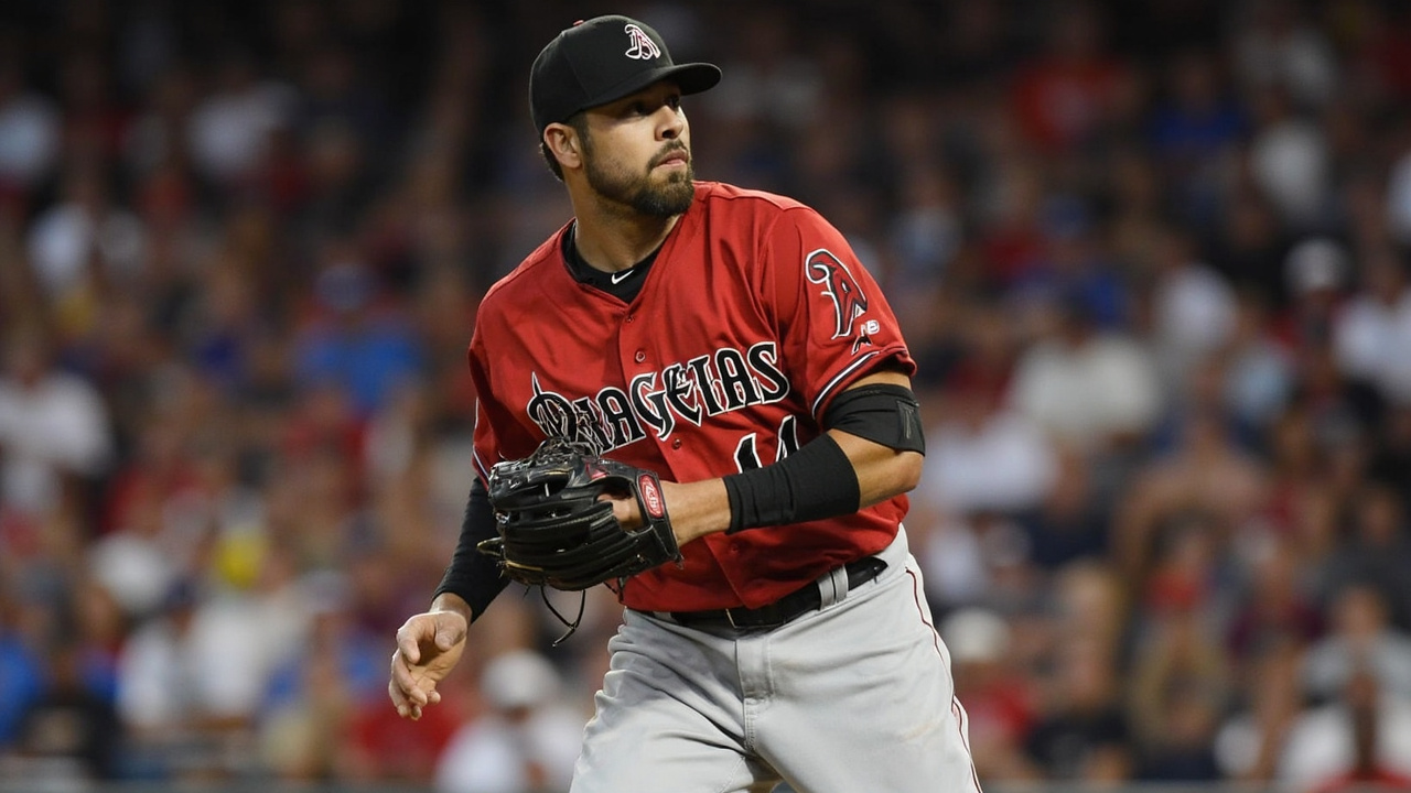 Arizona Diamondbacks News, Scores and Stats