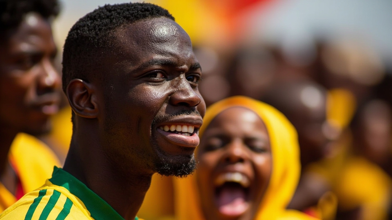 Congo Cancels World Cup Training Camp, Fan Farewell in Kinshasa Over Ebola Fears