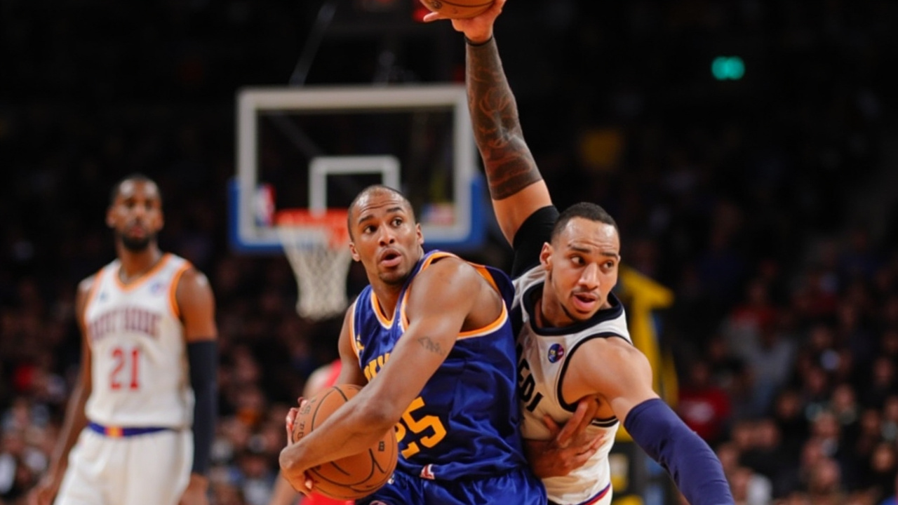 Expected Knicks-Cavaliers ECF Matchup in Doubt After Early Season Struggles